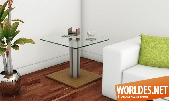 дизайн мебели, дизайн столиков, дизайн кофейных столиков, мебель, стеклянная мебель, современная мебель, столики, кофейные столики, стеклянный кофейный столик, стеклянные кофейные столики